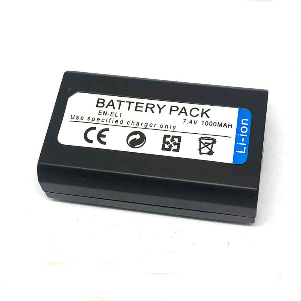 Batería para 1-J4/nikon-EN-EL1